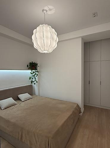 imak: 2 комнаты, 55 м², АУЦА Элитка, 3 этаж, Дизайнерский ремонт — 3