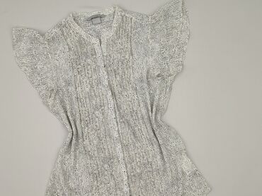 zara bialy sweter: Bluzka damska, H&M, rozmiar XS