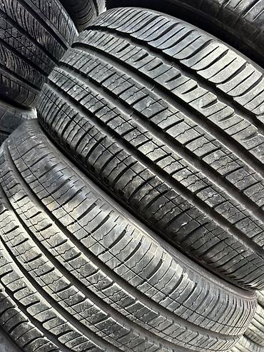 mishlen: Шины 245 / 40 / R 19, Лето, Б/у, Комплект, Легковые, Франция, Michelin — 3