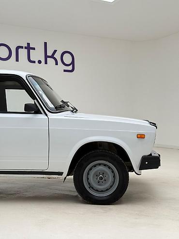 ВАЗ (ЛАДА): ВАЗ (ЛАДА) 2107: 2008 г., 1.6 л, Механика, Бензин, Седан — 5