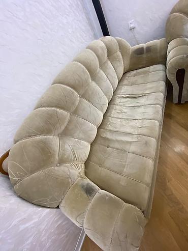 Divan və kreslo dəstləri: İşlənmiş, Klassik divan, Divan, Bazalı, Açılan — 2