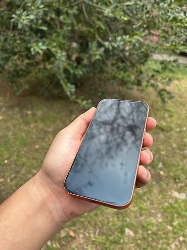 note 14 pro plus: IPhone 17 Pro, 256 GB, Narıncı, Face ID, Simsiz şarj, Sənədlərlə — 2