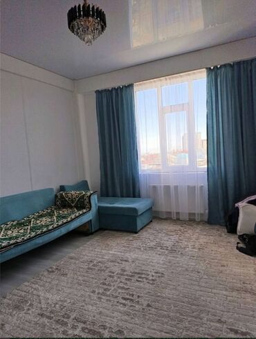 ак орго квартира аренда: 1 комната, 40 м², Элитка, 4 этаж, Евроремонт