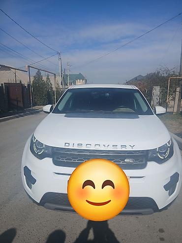 destroyer 05: Land Rover Discovery Sport: 2018 г., 2 л, Автомат, Дизель, Кроссовер — 3