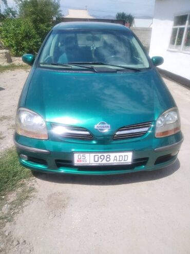 ниссан алмеро тино: Nissan Almera Tino: 2002 г., 2 л, Автомат, Бензин