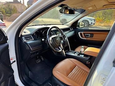 195 14 с: Land Rover Discovery Sport: 2018 г., 2 л, Автомат, Дизель, Кроссовер — 4