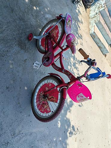 Velosipedlər: Uşaq velosipedi 50 azn endirim olunacağ — 4