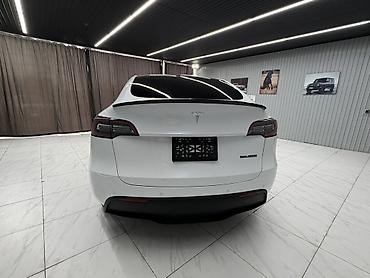 tesla model x: Tesla Model Y: 2021 г., Электромобиль, Кроссовер — 5