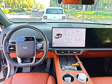byd e6: Lixiang L6: 2024 г., Электромобиль, Кроссовер — 4