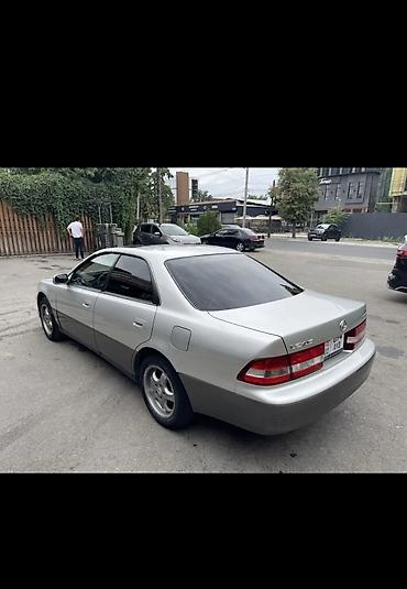 chek it: Lexus ES: 2000 г., 3 л, Автомат, Бензин, Седан — 9