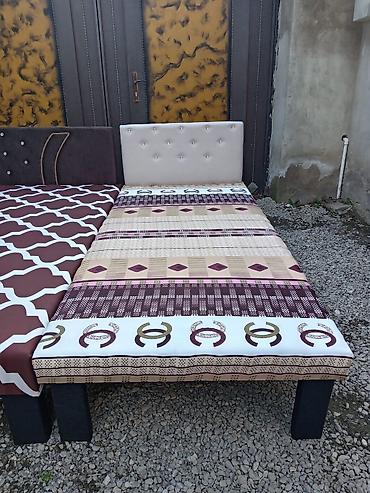 kravat satilir: Yeni, Təknəfərlik çarpayı, Matrassız, Siyirməsiz — 3