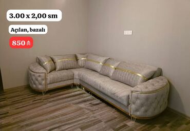 Divanlar: Künc divan, Yeni, Pulsuz çatdırılma