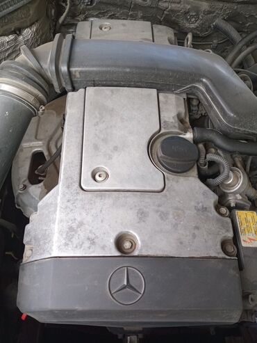 мерс 4 2: Бензиновый мотор Mercedes-Benz 1994 г., 2 л, Б/у, Оригинал, Германия