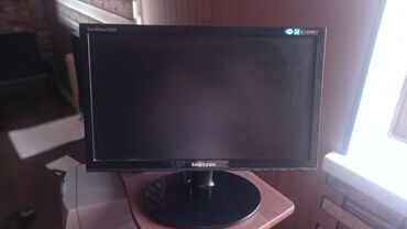 манитор игравой: Монитор, Samsung, Б/у, 19" - 20"