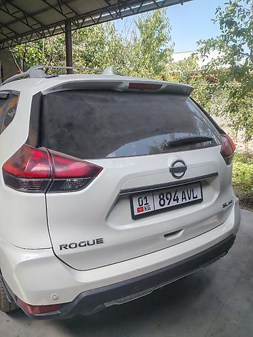 ниссан родж: Nissan Rogue: 2019 г., 2.5 л, Автомат, Бензин, Кроссовер — 4
