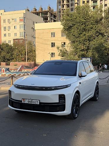 sonlink 200: Lixiang L7: 2023 г., 1.5 л, Автомат, Электромобиль, Внедорожник — 1