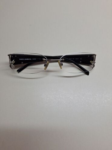 Naočare: Ram za naočare, Dolce & Gabbana, bоја - Crna — 2