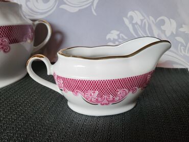 Kuhinjski setovi: Kuhinjski komplet USSR porcelan 1950g +. Ruski — 10