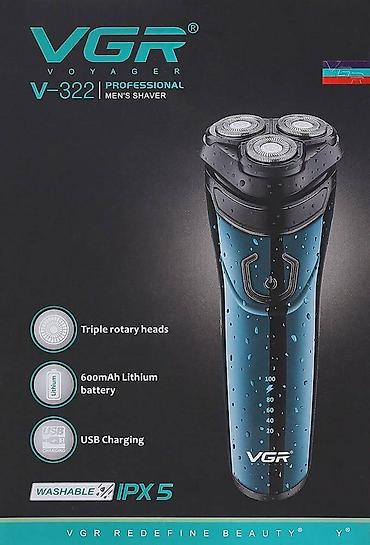 Trimmerlər və saç qırxan maşınlar: Saç qırxan maşın, Vgr, Yeni, Rayonlara çatdırılma, Pulsuz çatdırılma, Ödənişli çatdırılma — 2