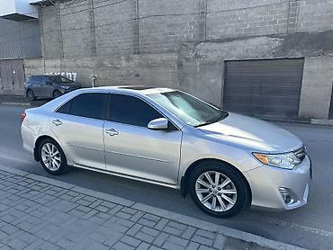 Toyota: Toyota Camry: 2012 г., 2.5 л, Автомат, Бензин, Седан — 4