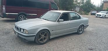 реснички е39: BMW 5 series: 1992 г., 2.5 л, Механика, Бензин, Седан — 2