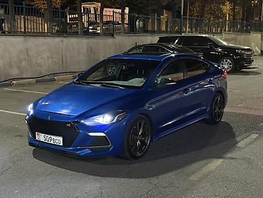 sonata nurais: Hyundai Avante: 2017 г., 1.6 л, Бензин — 3
