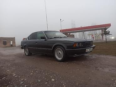 BMW: BMW 5 series: 1991 г., 2 л, Механика, Бензин, Седан — 4
