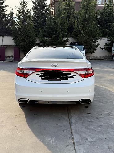 hyundai elantra amerikanka: Hyundai Grandeur: 2.2 l | 2016 il Sedan — 2