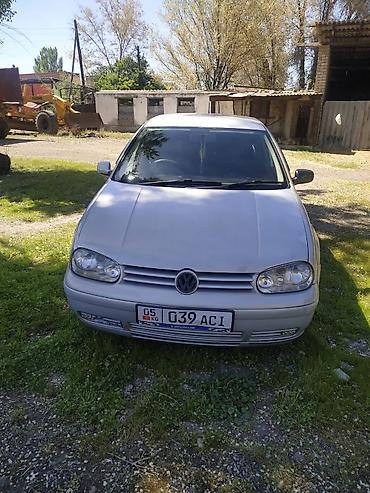 голф 3 белый: Volkswagen Golf: 1999 г., 1.8 л, Автомат, Бензин, Хэтчбэк — 1