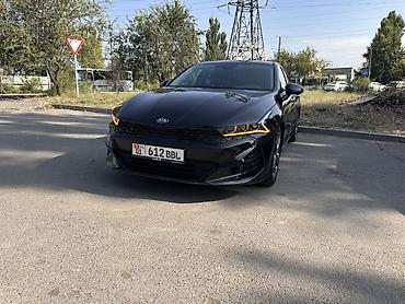 Kia: Kia K5: 2020 г., 2 л, Типтроник, Бензин, Седан — 6