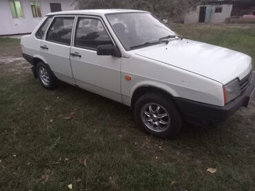 ваз 2107 тюнинг купить: ВАЗ (ЛАДА) 21099: 1.5 л, Механика, Бензин, Седан