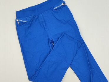 leginsy prazkowane hm: Leggings, Legginsy rozmiar XL