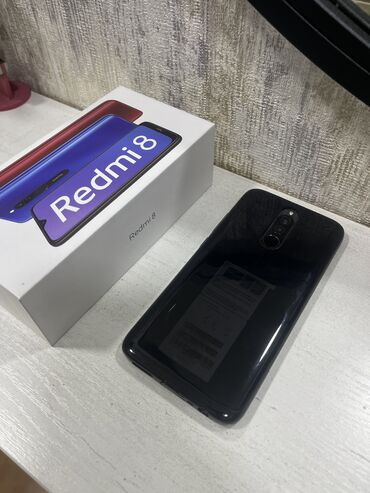 цум телефон редми: Redmi, Redmi 8, Б/у, 64 ГБ, цвет - Черный, 2 SIM