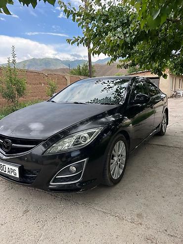 e53 amg: Mazda 6: 2007 г., 2 л, Автомат, Бензин, Седан — 6