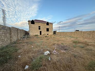 quba a frame evlər: 6 sotda 6 otaq Mansarlı qoşa daş Beli kemerli Bıneqedi cüme mecidinin — 3