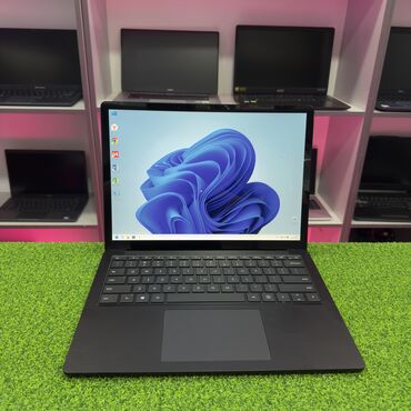 материнская плата комплект: Ноутбук, Microsoft Surface, 16 ГБ ОЗУ, Intel Core i7, 13.3 ", Б/у, Для несложных задач, память SSD