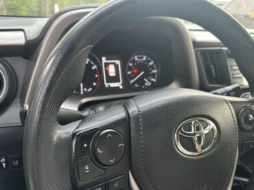 Toyota: Toyota RAV4: 2017 г., 2.5 л, Автомат, Газ, Кроссовер