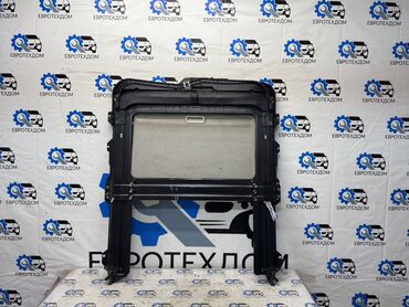 Другие детали кузова: Люк Ford Mondeo 3 Хэтчбек 2002 Контрактный из Германии, в отличном — 9