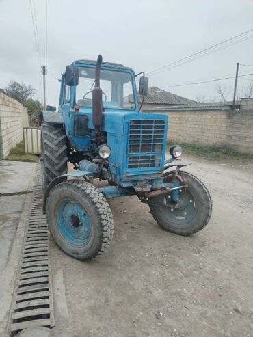 Traktorlar: Təcili MTZ-80 satılır Traktorun sənədləri tam qaydasındadı. Motor -da lalafo.az — 8 Traktorlar: Təcili MTZ-80 satılır Traktorun sənədləri tam qaydasındadı. Motor — 8