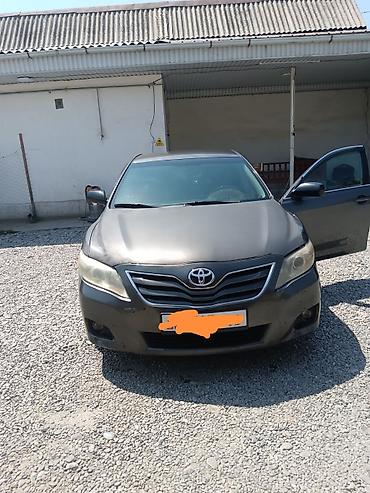 lexus tx: Toyota Camry: 2010 г., 2.5 л, Автомат, Бензин, Седан — 2