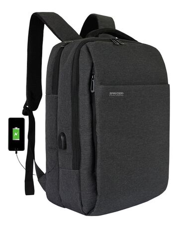 сумка для ноутбука бу: Рюкзак для ноутбука также для учебы ! Очень многофунциональный рюкзак