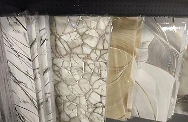 ormarić za kupatilo sa ogledalom lidl: Samolepljive PVC tapete/paneli za zid – dekorativne folije u rolni — 4