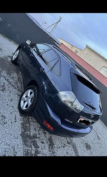 Lexus: Lexus RX: 2003 г., 3 л — 5