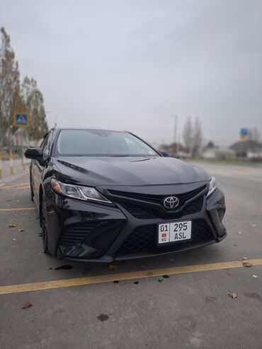 Toyota: Toyota Camry: 2019 г., 2.5 л, Автомат, Бензин, Седан