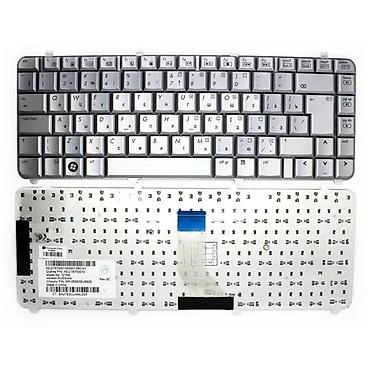 nokia e52: Клавиатура для HP-Compaq DV5 DV5-1000 silver Арт.139 Специальная — 1