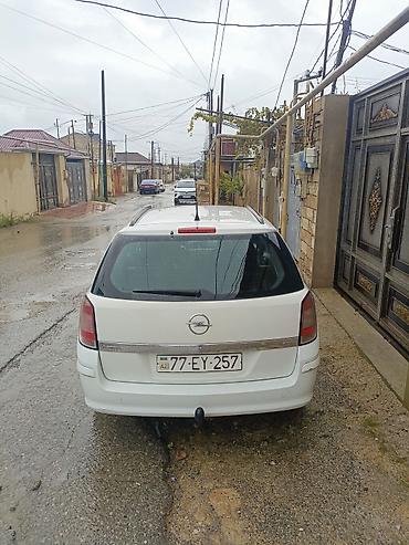 gaz 53 dizel: Opel Astra: 1.3 l | 2009 il 306000 km Universal — 4