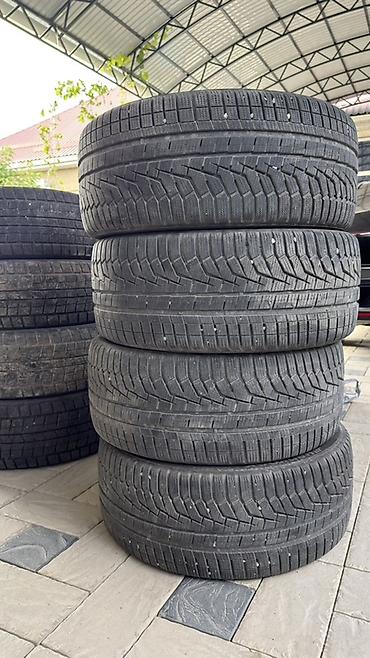 Шины: Зимние шины Ceat Winter i*cept e1 - Размер: 245/45 R18 - Индекс — 4