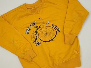 manekin do prasowania koszul: Sweatshirt, SinSay, 8 years, 122-128 cm, condition - Very good