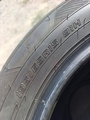 шины goodyear б у: Шины 195 / 65 / R 15, Лето, Б/у, Комплект, Легковые, Япония, GoodYear — 7
