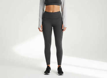 legginsy welurowe push up allegro: Legginsy Sportowe damskie, rozmiar S